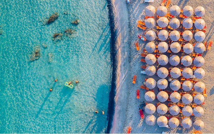 The best beaches in Crete