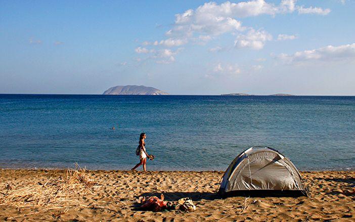 Glamping: The new travel trend in Greece