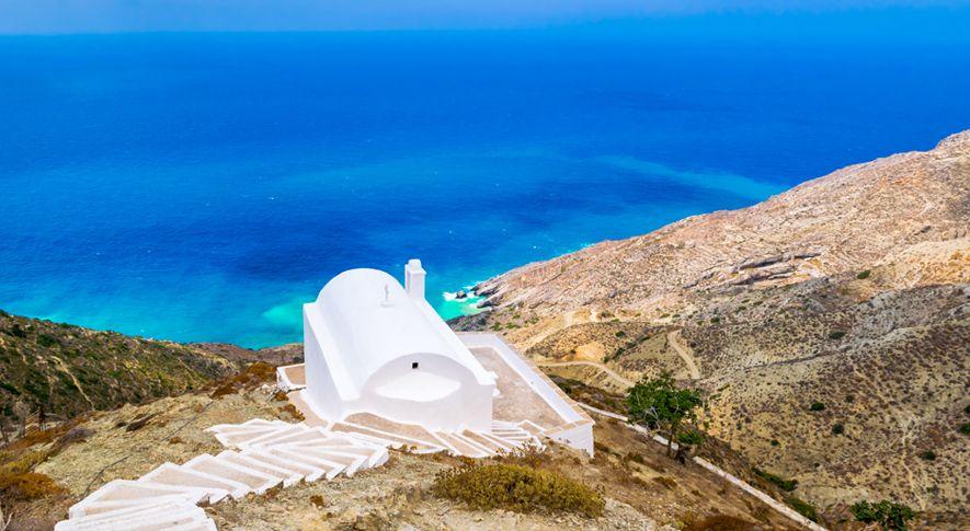 Summer in unexplored Karpathos