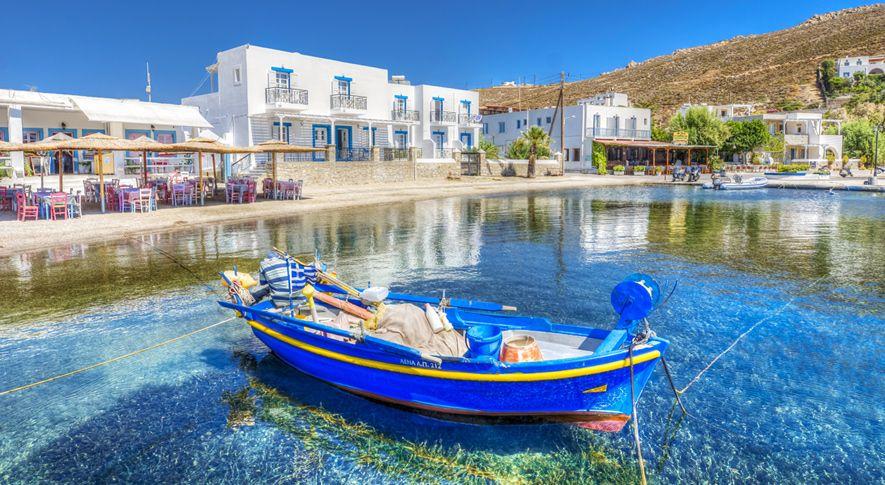 Patmos island among the 15 top destinations in the world