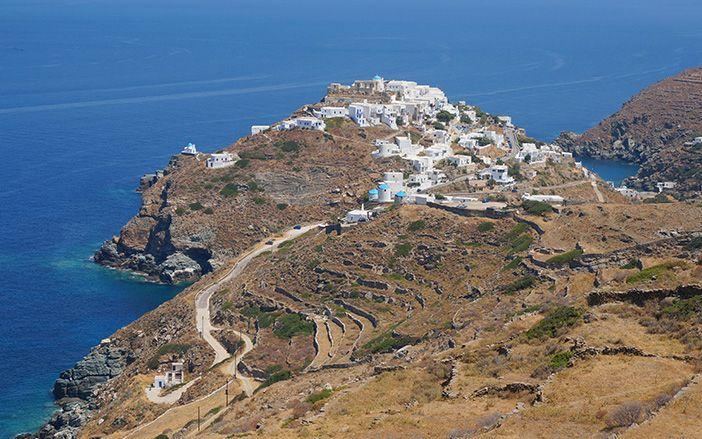 Adventurous experiences around the Greek islands