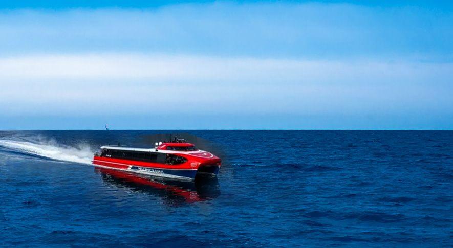 Sail the Argosaronic with the 3 new Aero Highspeed