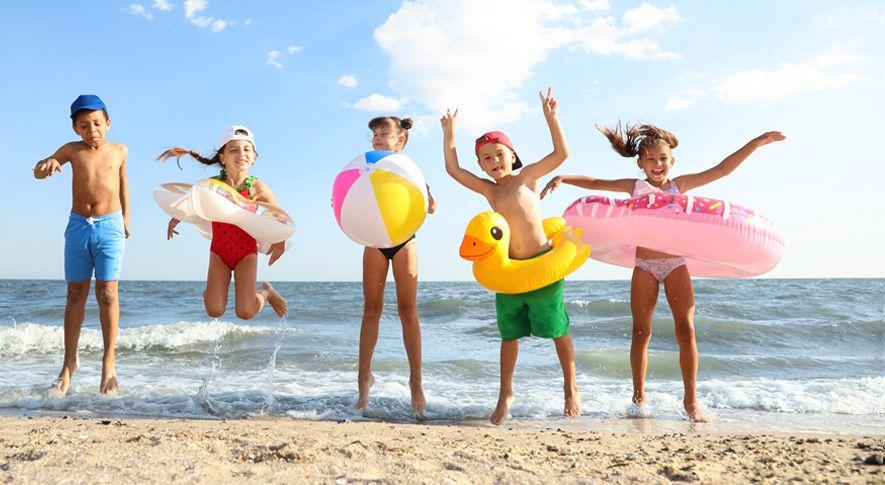 Best Greek islands for vacations with kids