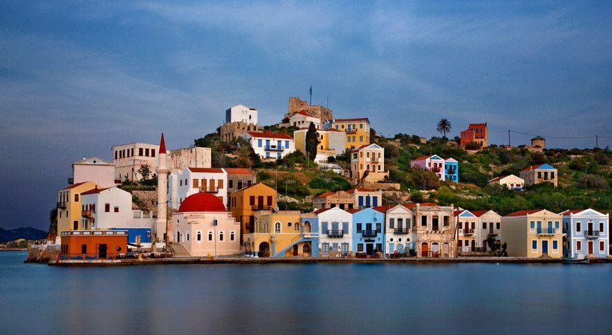 Ελληνικά νησιά vs Covid: 1 – 0