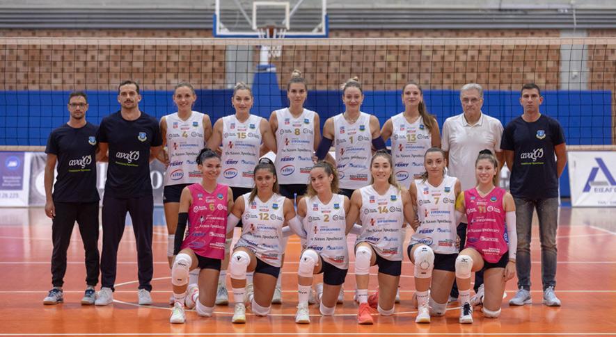 H Let’s Ferry στηρίζει τον Πανναξιακό ΑΟΝ 