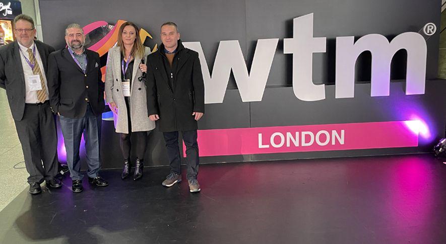 Ο Όμιλος Γελασάκη στο κορυφαίο τουριστικό event διεθνώς