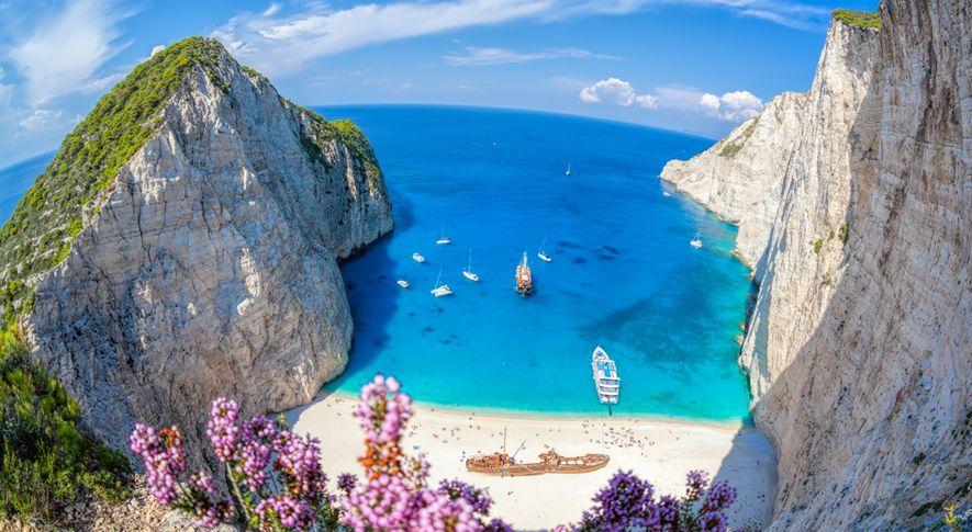 Zakynthos (Zante)