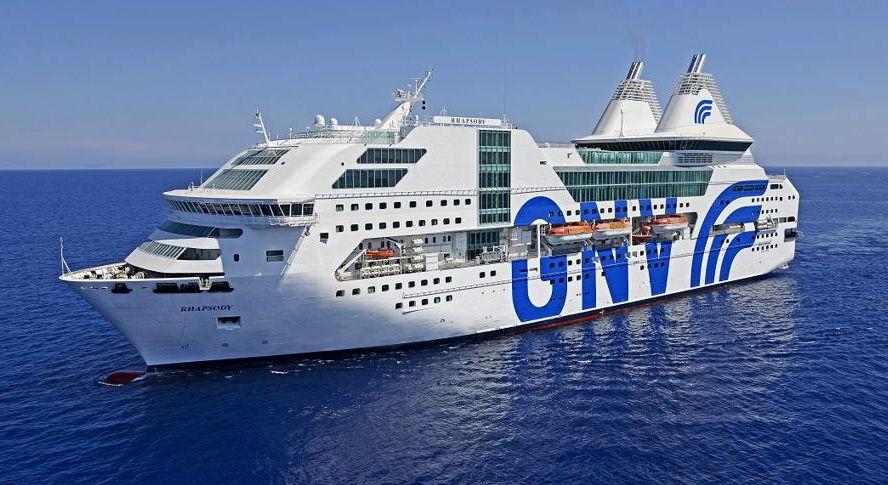 Grandi Navi Veloci Ship