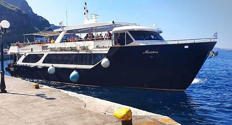 Maistros Santorini N.E. Ship