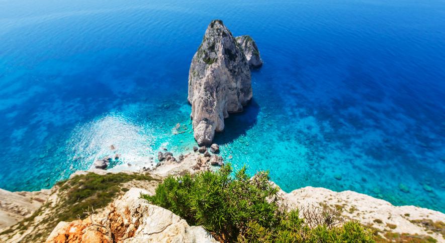 48 hrs in Zakynthos