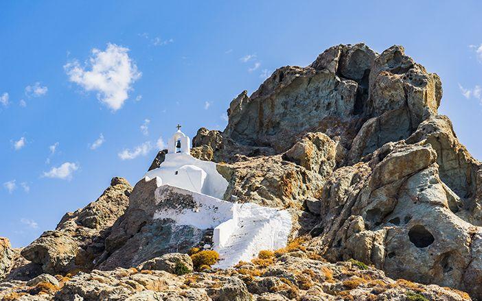 Ταξίδι στα ορεινά χωριά των νησιών