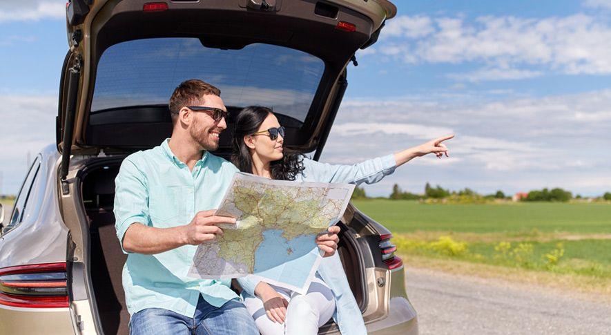 Τα καλύτερα road trips στην Ευρώπη μέσω Ιταλίας