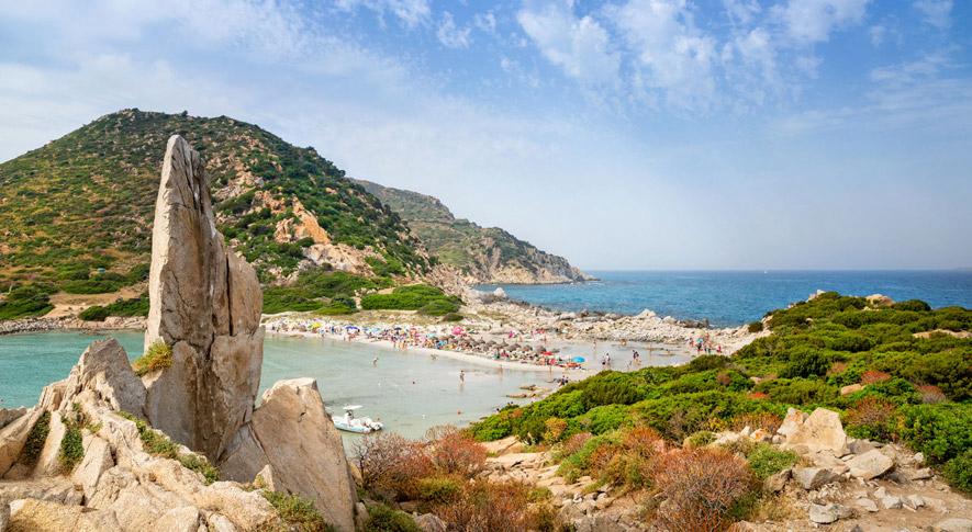 Sardinia, a corner of green paradise!