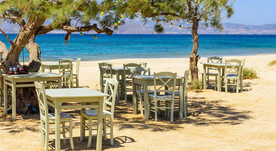 The best Greek islands for vegans and vegetarians
