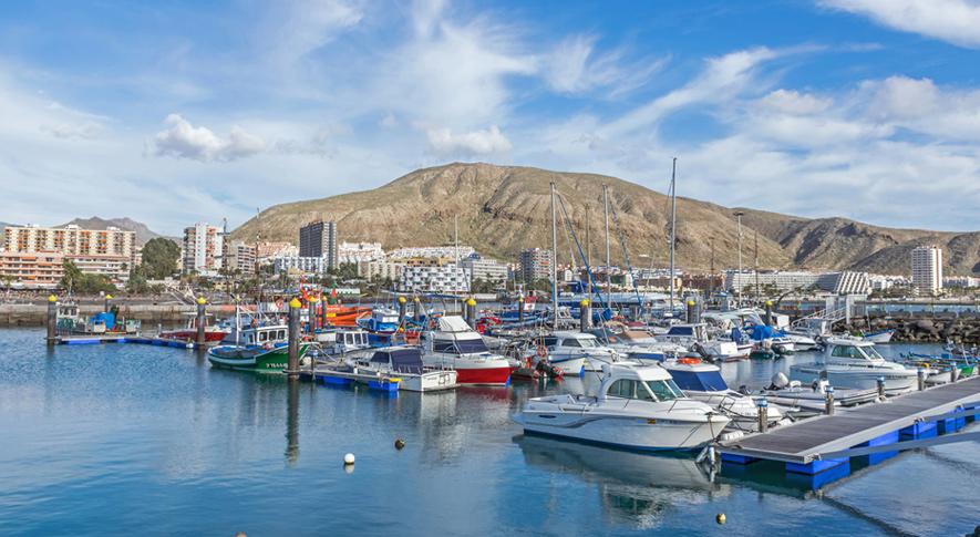 Los Cristianos, Tenerife