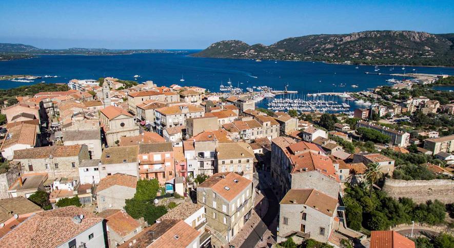 Porto Vecchio, Corsica