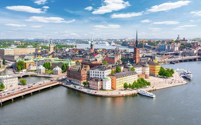 Θέα της Στοκχόλμης