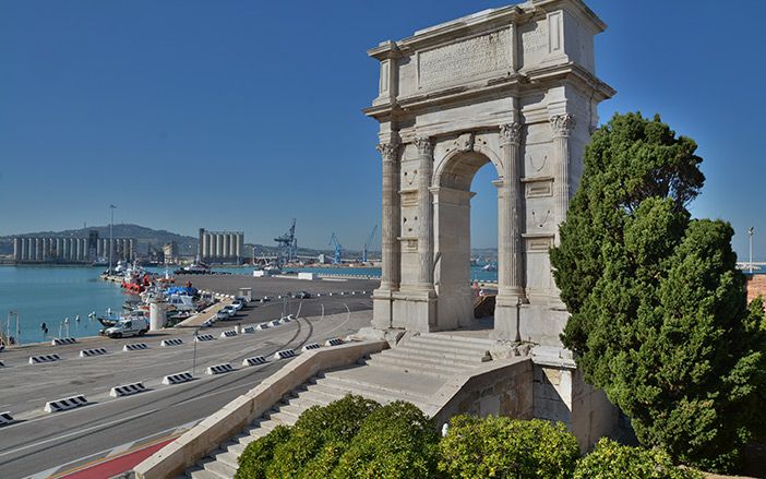 Arco di Traiano in Ancona