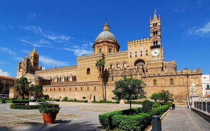 Baroque monuments in Palermo